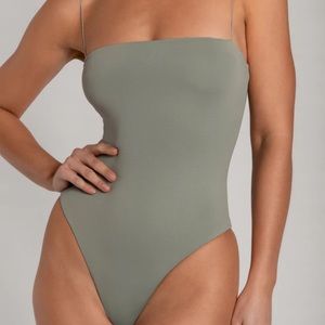 Meshki Sage body suit